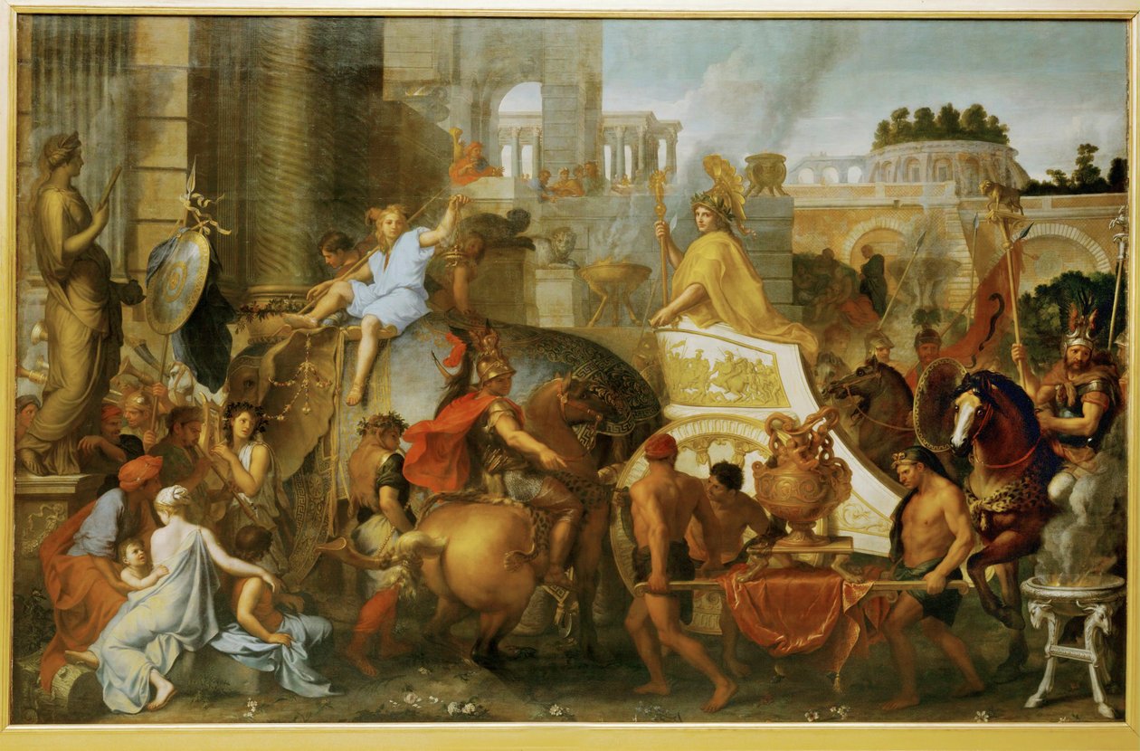  by Charles (attr. to) Le Brun