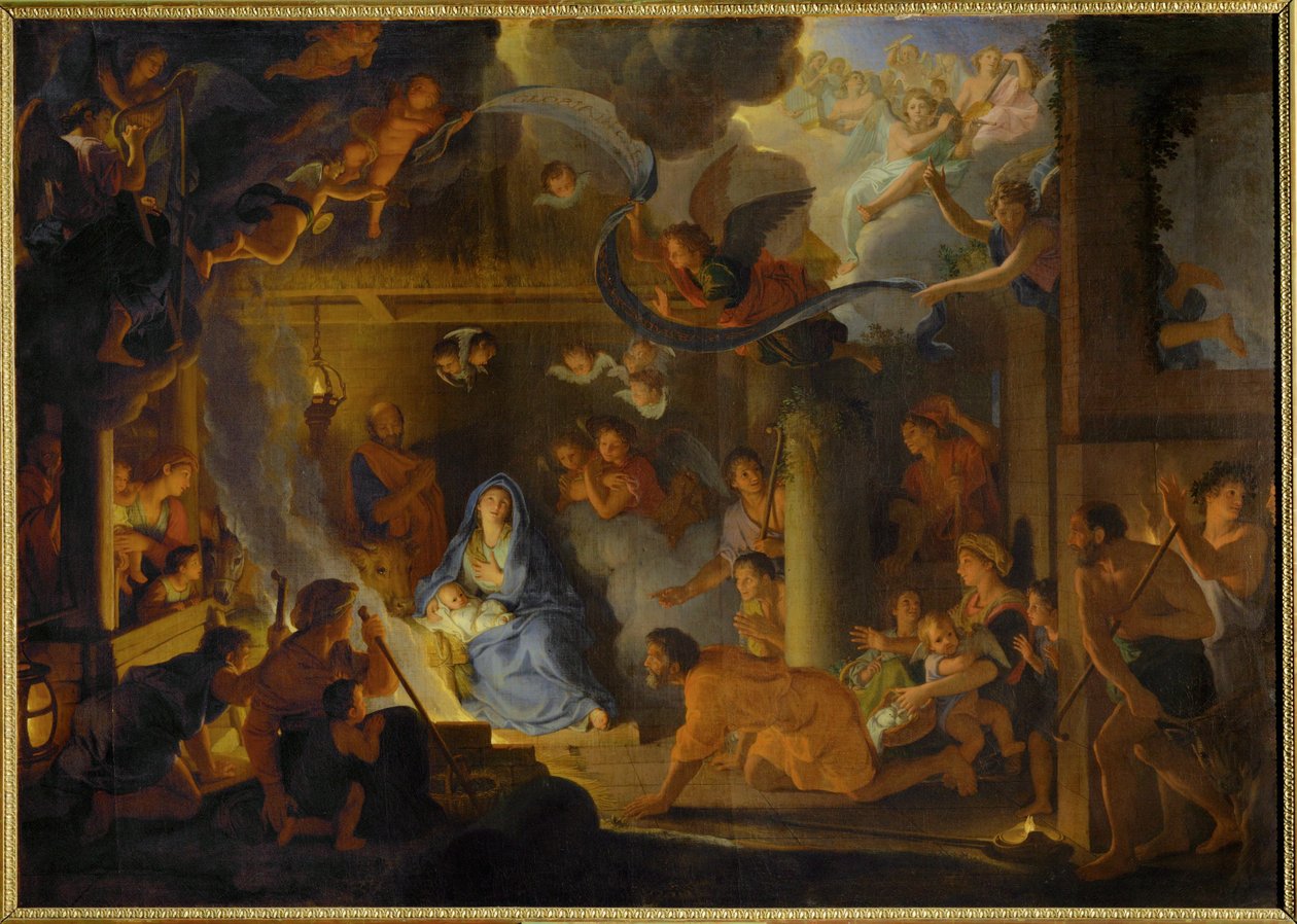  by Charles (attr. to) Le Brun