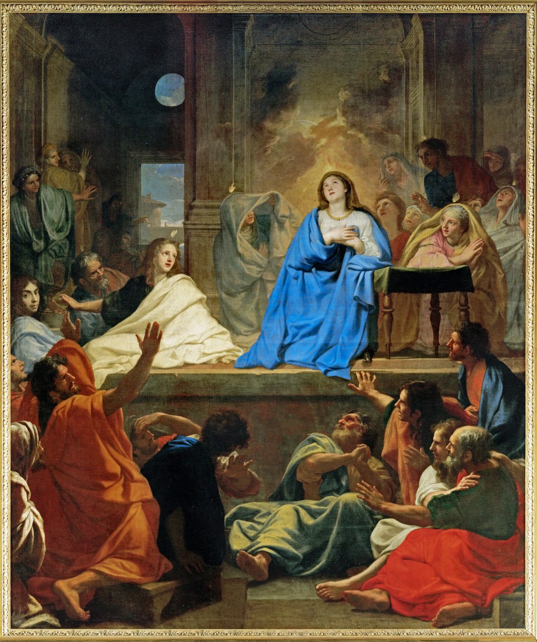  by Charles (attr. to) Le Brun