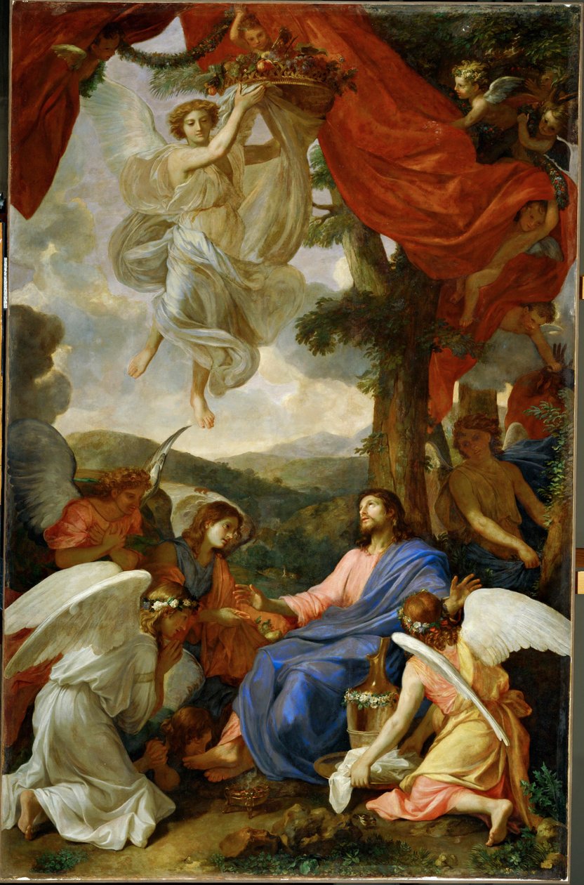  by Charles (attr. to) Le Brun