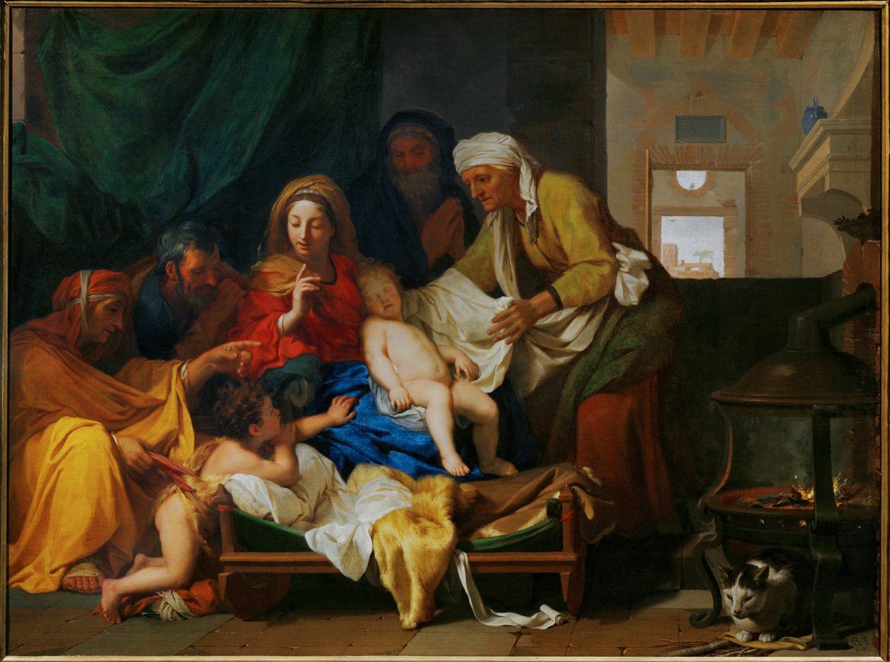  by Charles (attr. to) Le Brun