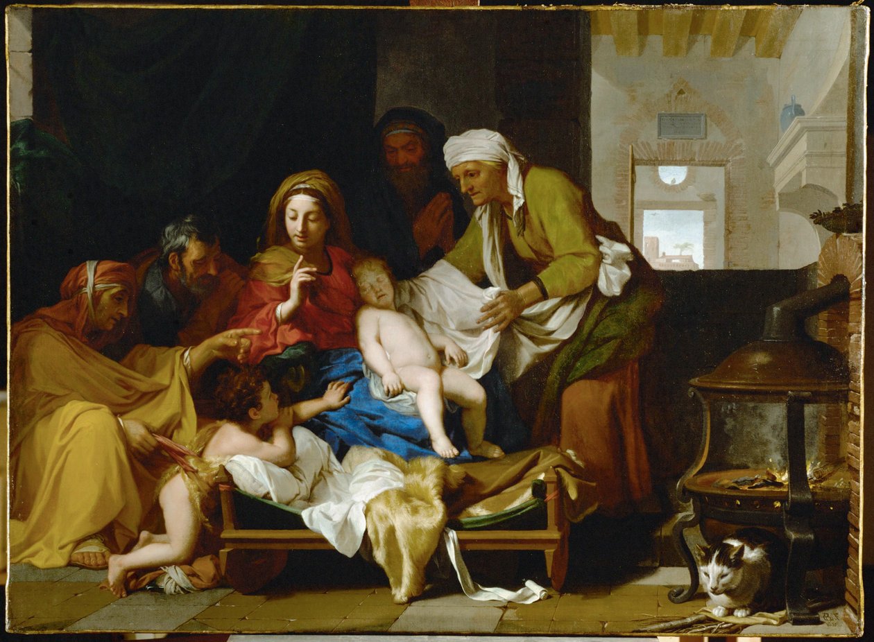  by Charles (attr. to) Le Brun