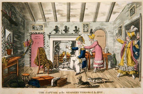 John Mitford (1782-1831) tarafından yazılan 