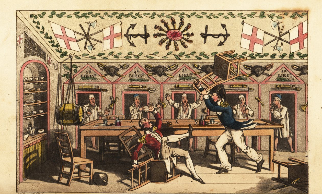lt. by Charles (c.1797 1850) (after) Williams