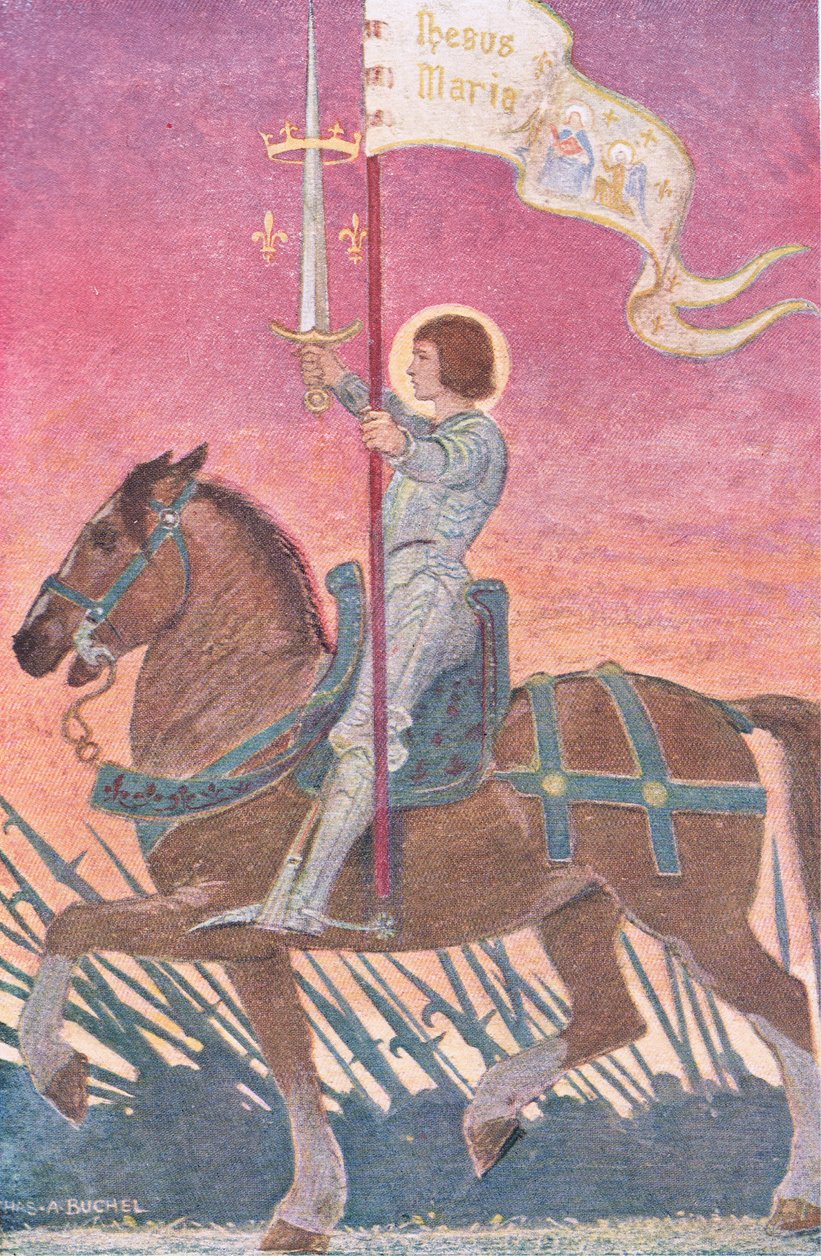 George Harrap & Co Ltd tarafından yayınlanan The Story of Jeanne D