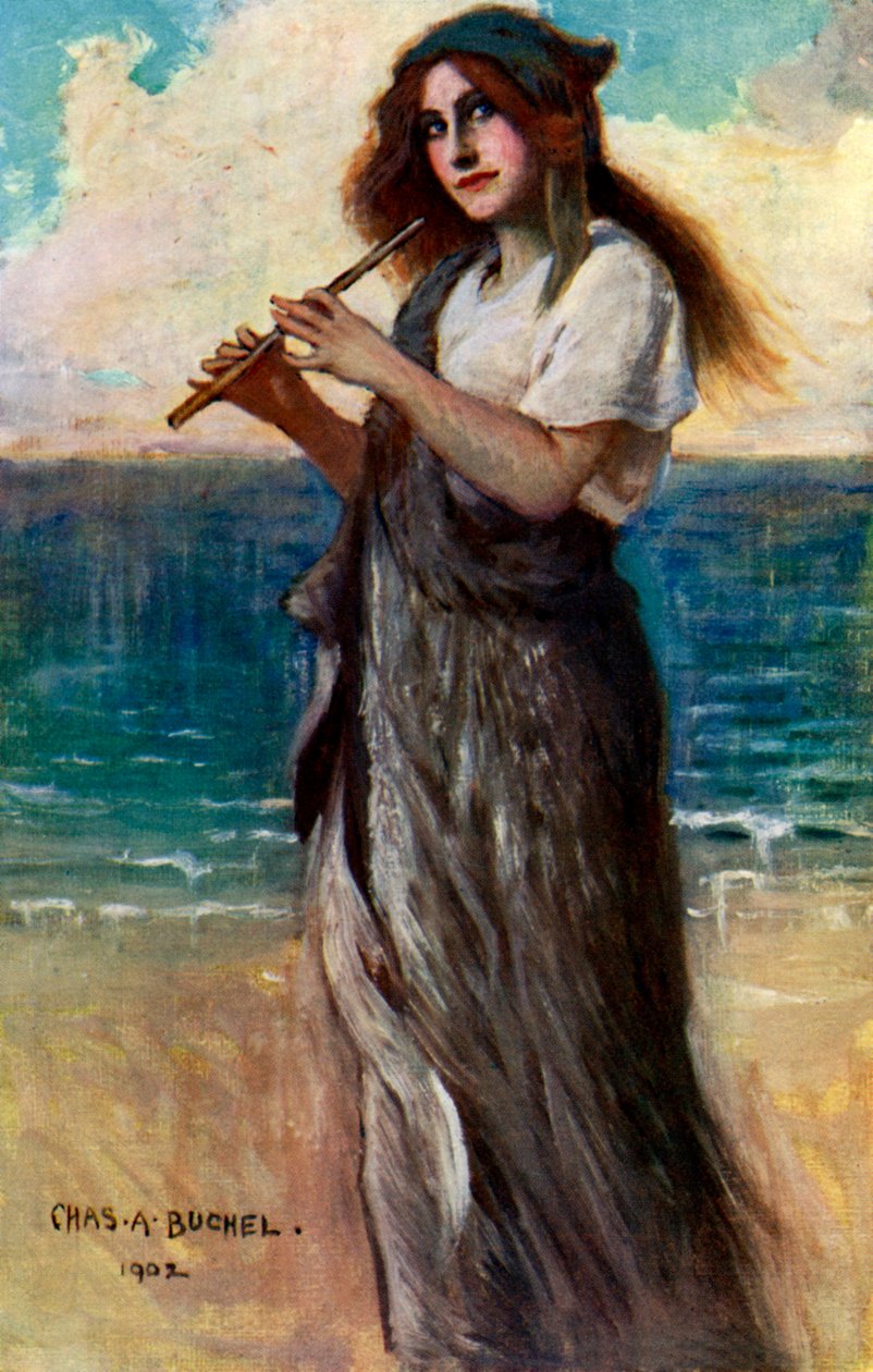 Nancy Price 1880-1970, İngiliz aktris, Ulysses