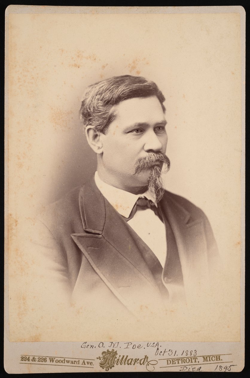 Orlando Metcalfe Poe