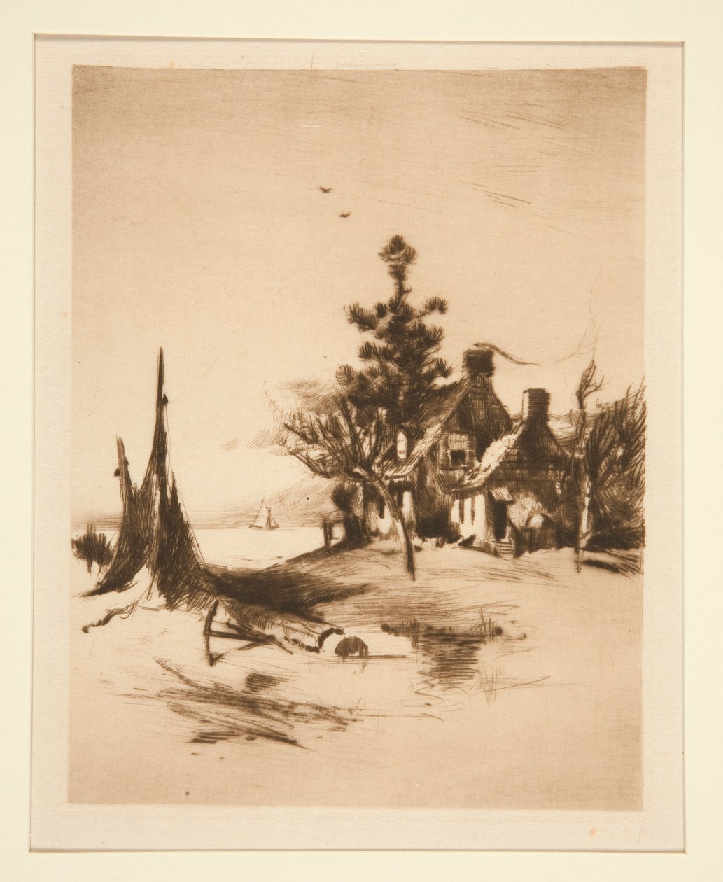 Balıkçı by Charles A. Vanderhoof