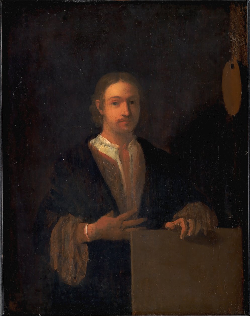 Otoportre by Charles Alphonse Dufresnoy