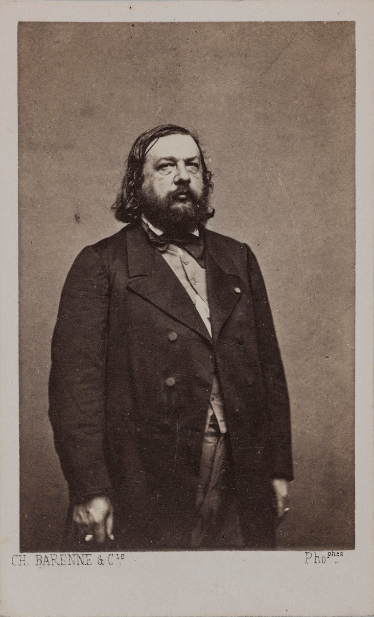Şair Theophile Gautier