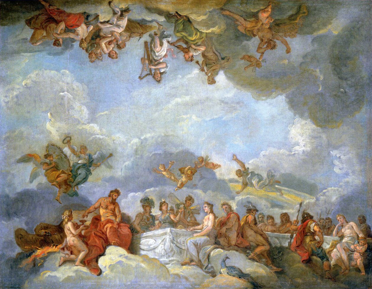  by Charles Amedee Philippe van Loo