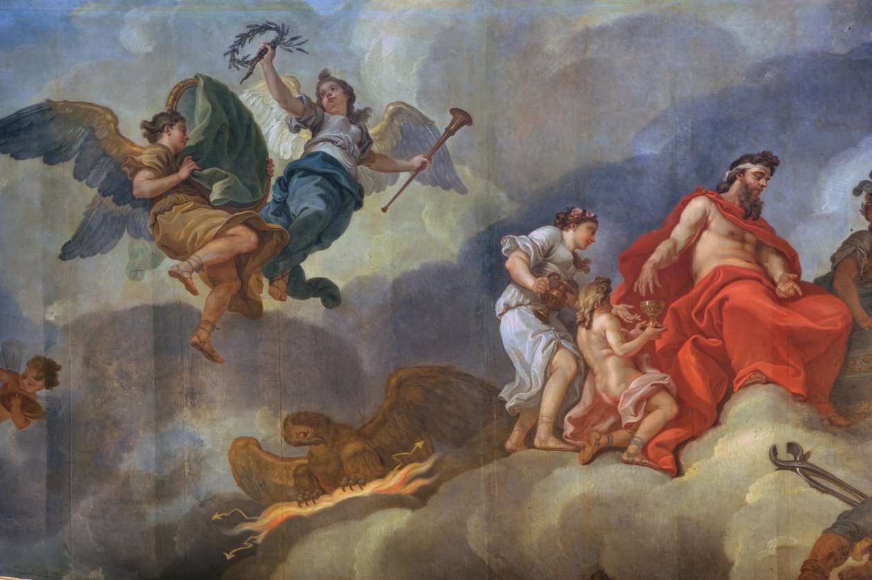  by Charles Amedee Philippe van Loo