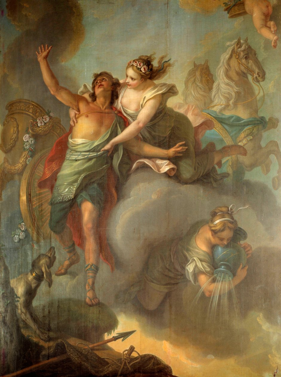 Aurora ve Cephale L