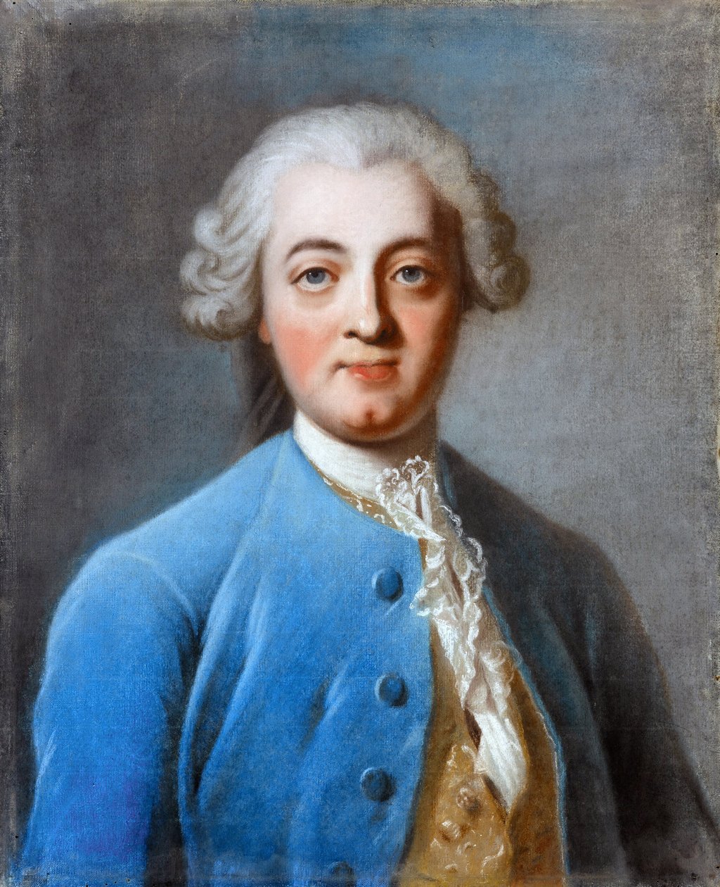 Bilinmeyen resim by Charles Amedee Philippe van Loo
