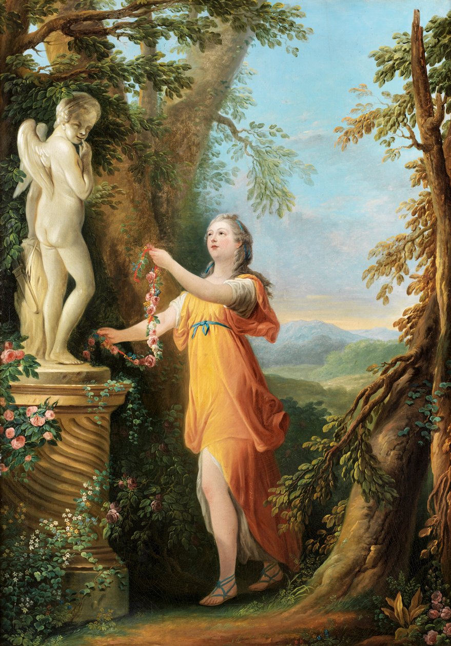  by Charles André van Loo