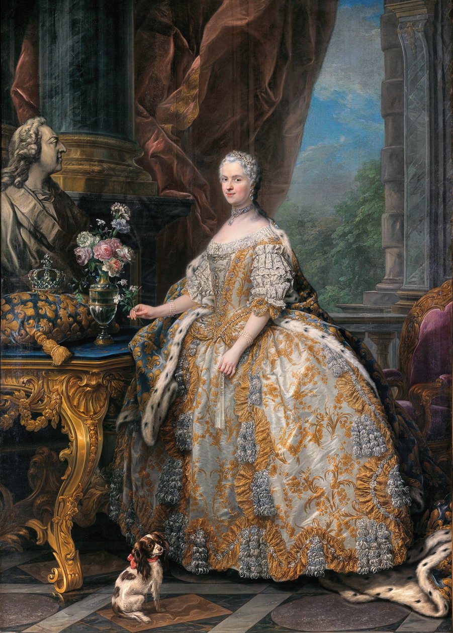  by Charles André van Loo