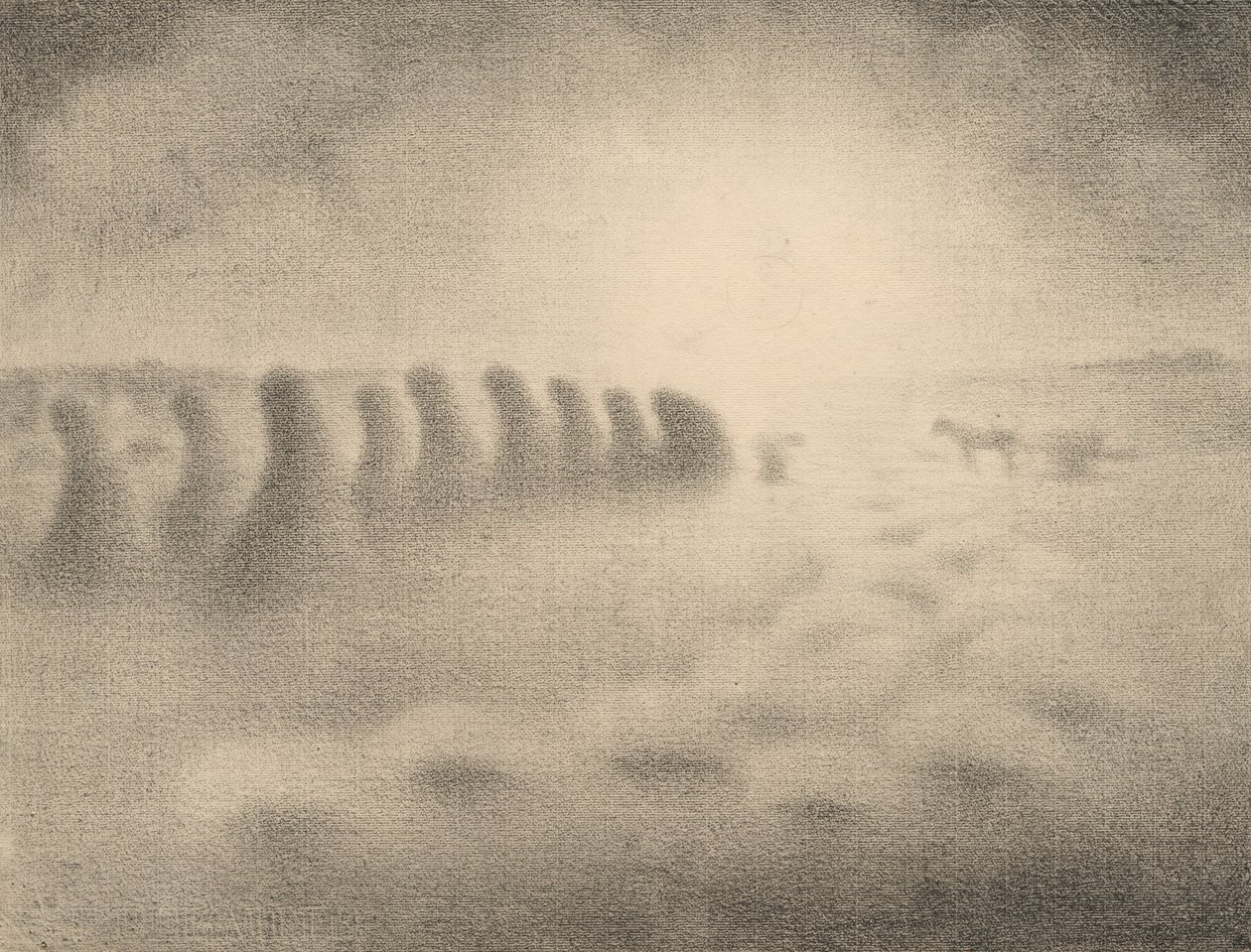 by Charles Angrand