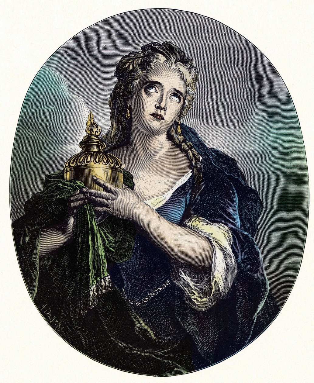 Adrienne Lecouvreur (1692-1730), Pierre Corneille