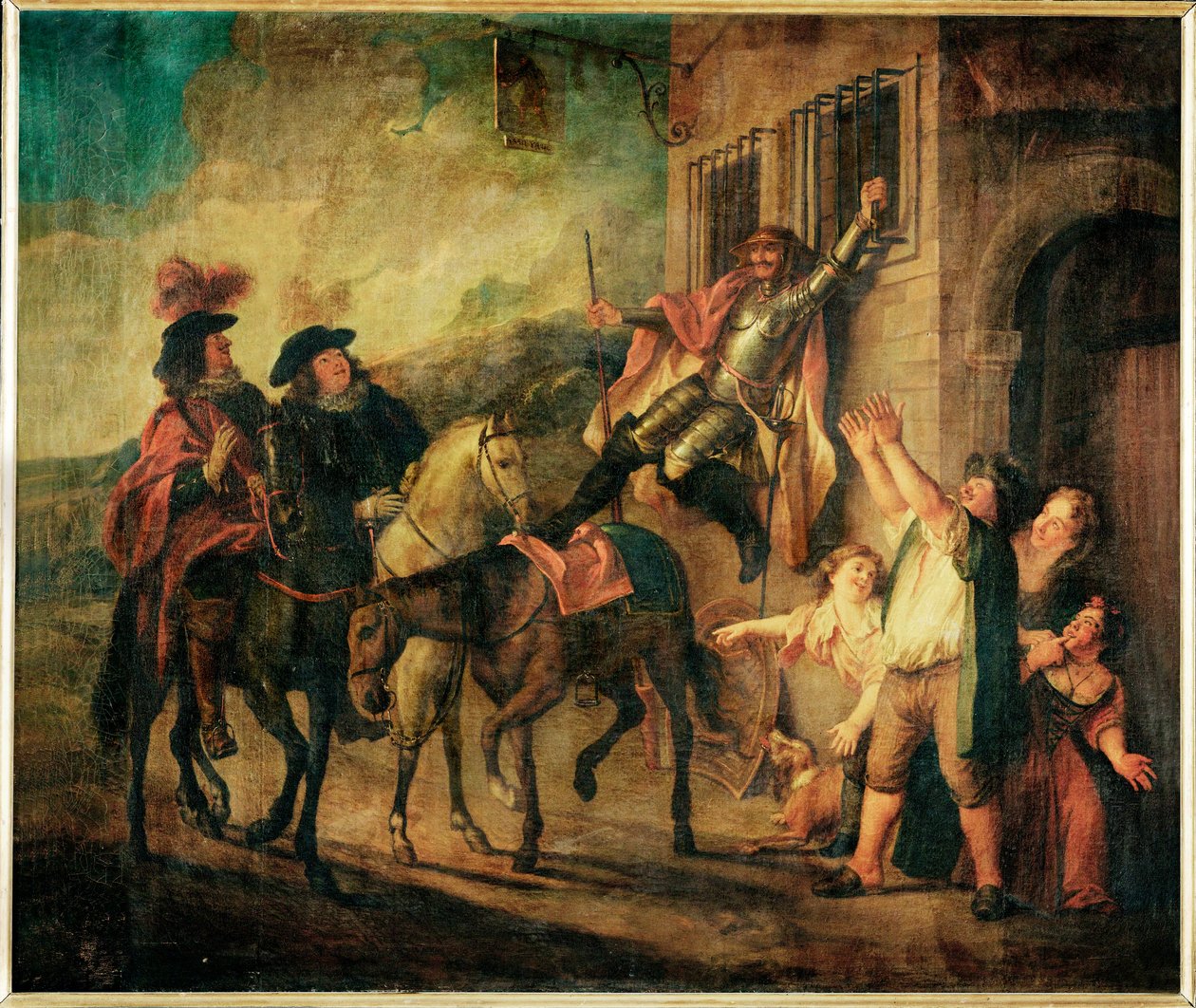  by Charles Antoine Coypel