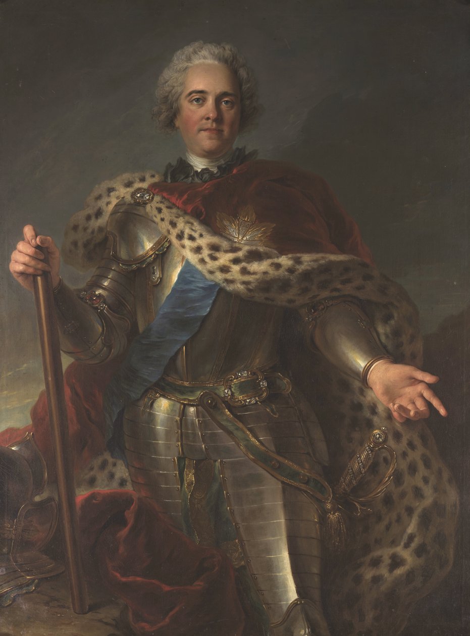  by Charles Antoine Coypel