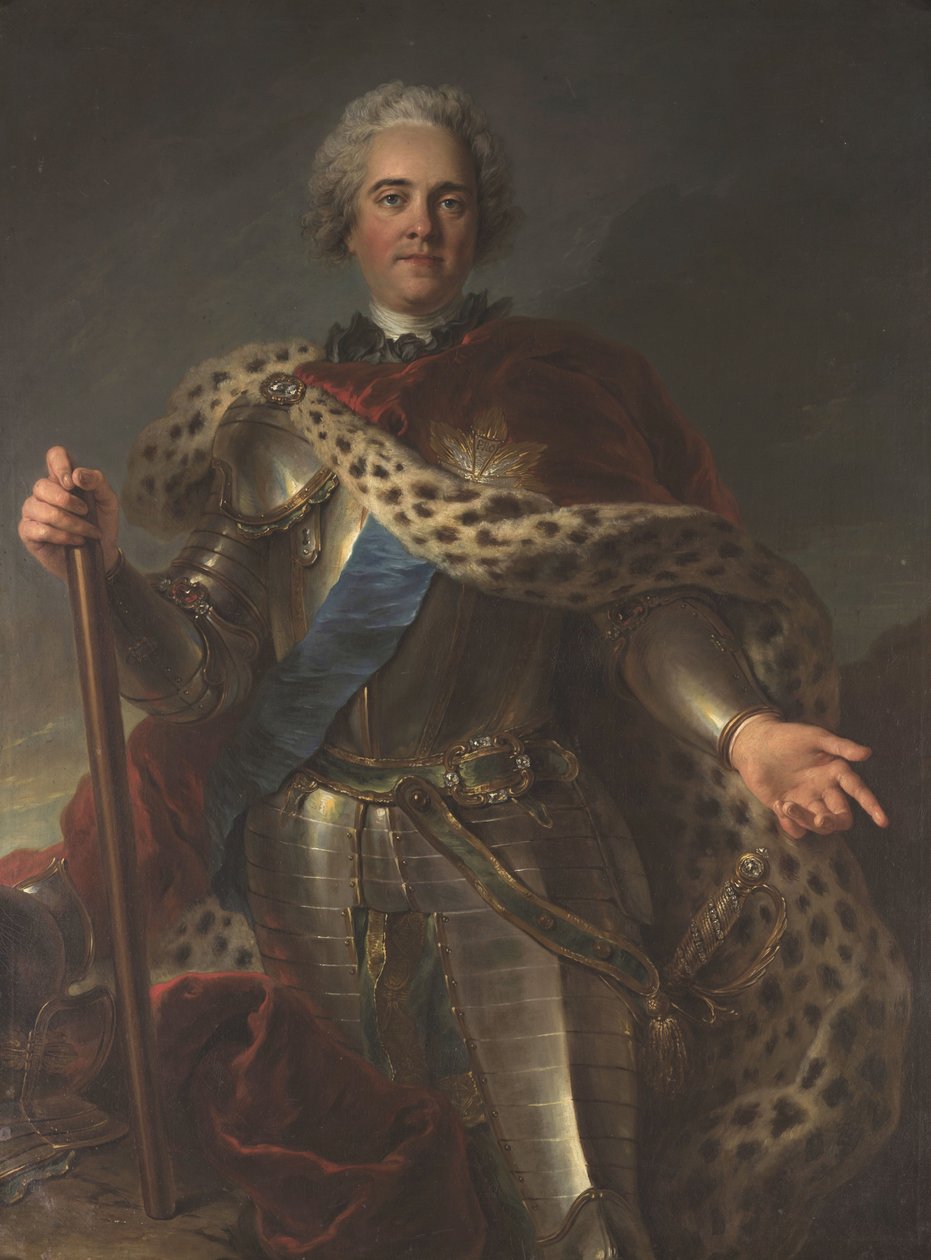 Maurice de Saxe