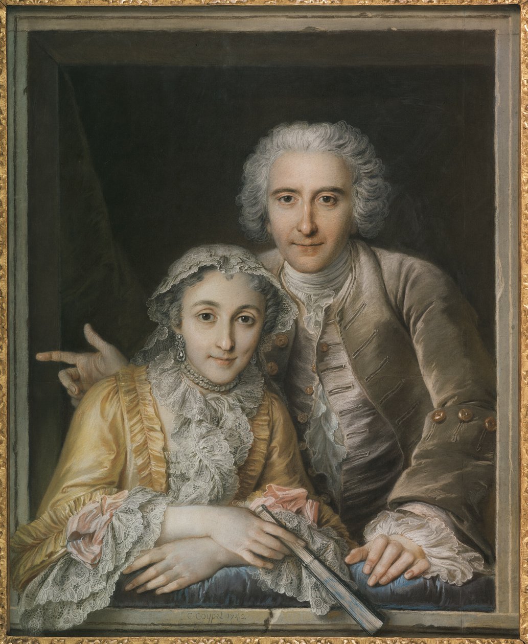  by Charles Antoine Coypel