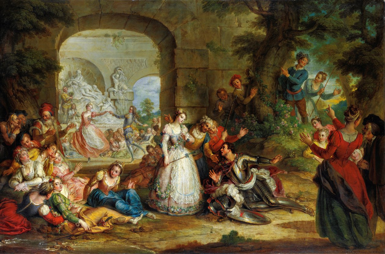 Roland ve Angelique