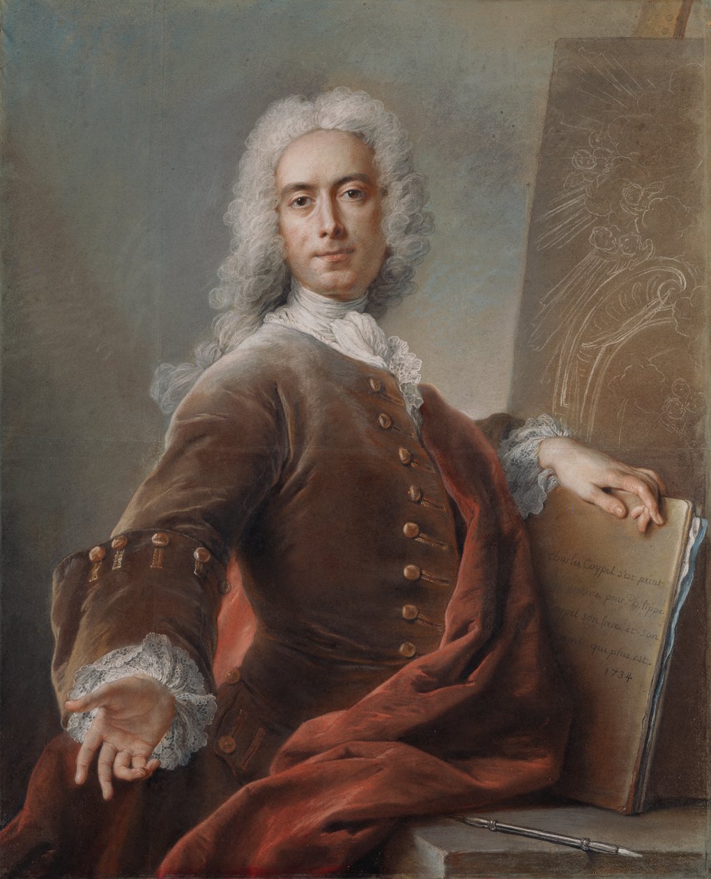  by Charles Antoine Coypel