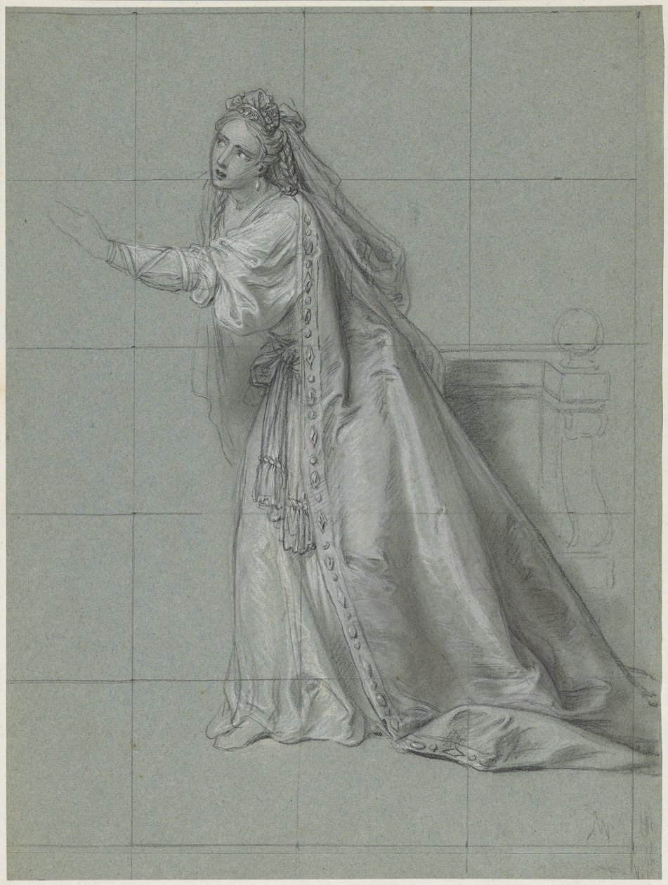  by Charles Antoine Coypel