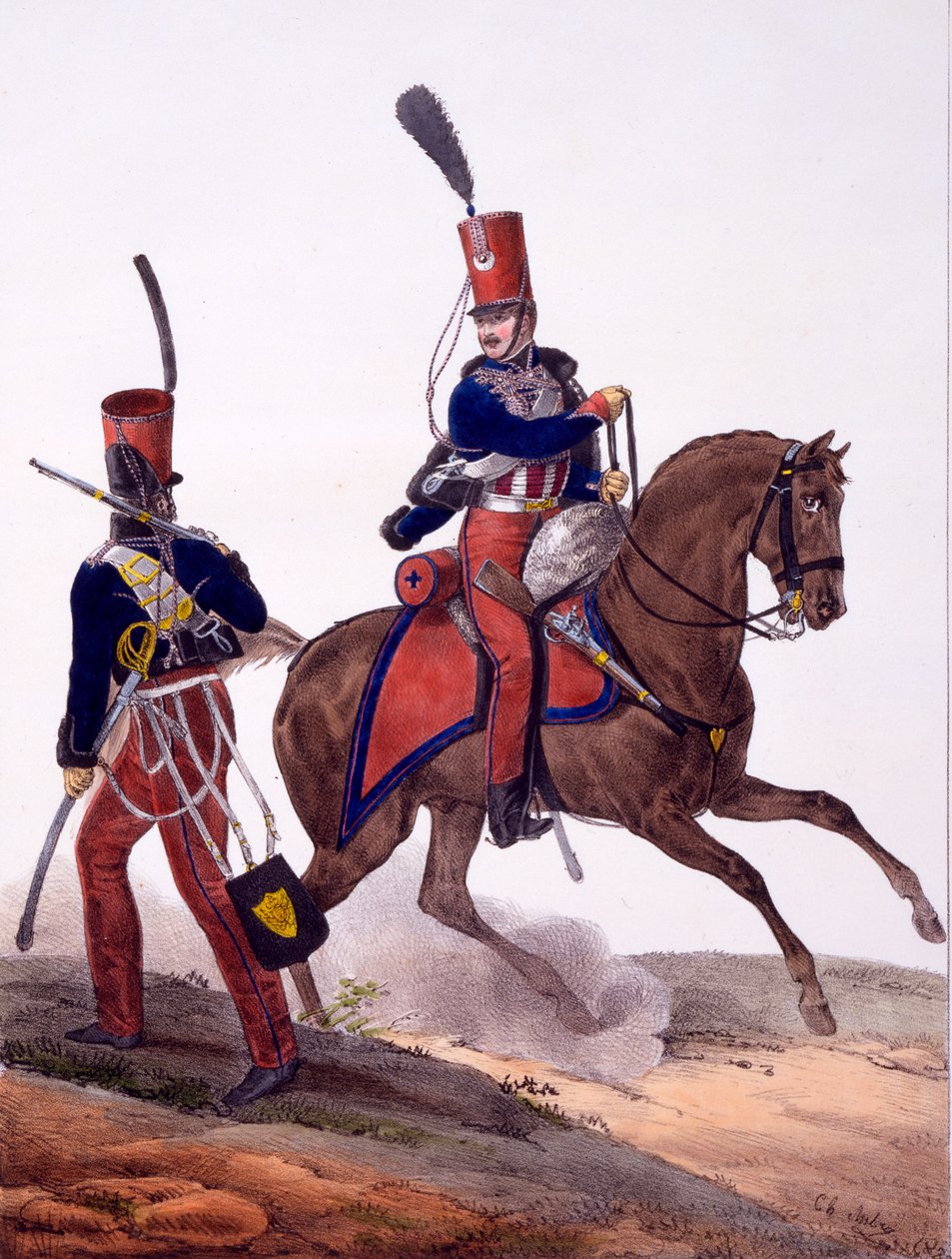 5 Hussars Alayı