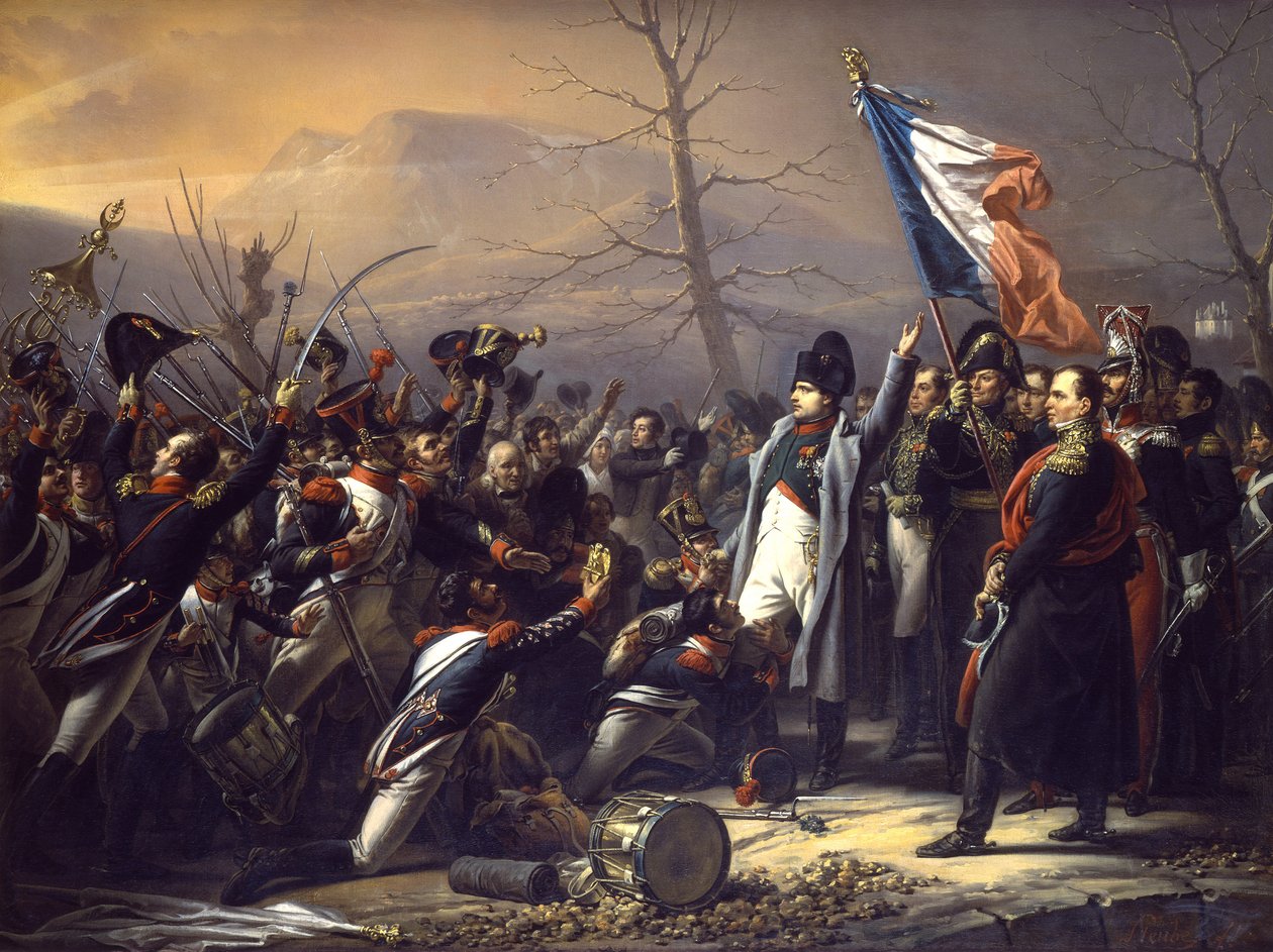 Bilinmeyen resim by Carl von Steuben