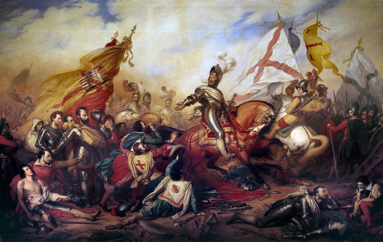 Din Savaşları (1562-1598): “” 14/03/1590