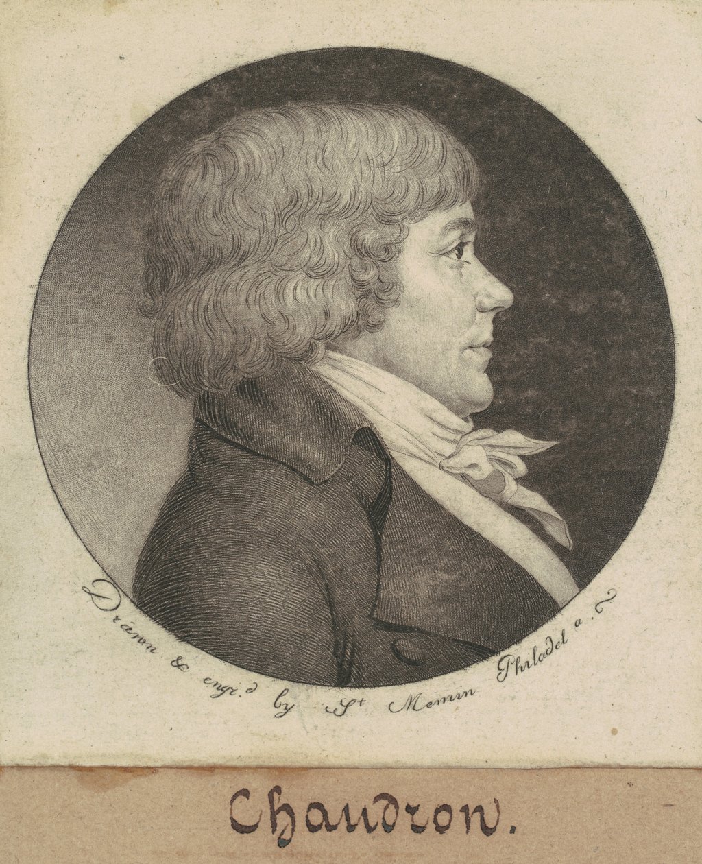 kazan by Charles B. J. Févret de Saint Mémin
