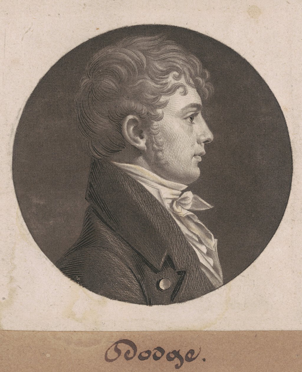 Atlatmak by Charles B. J. Févret de Saint Mémin