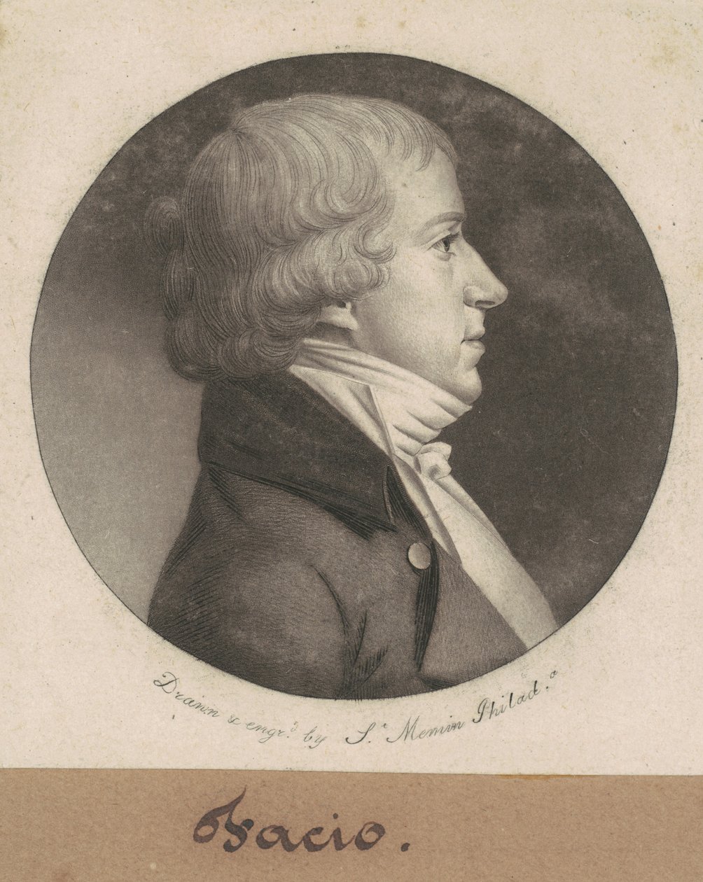 Yaparım by Charles B. J. Févret de Saint Mémin