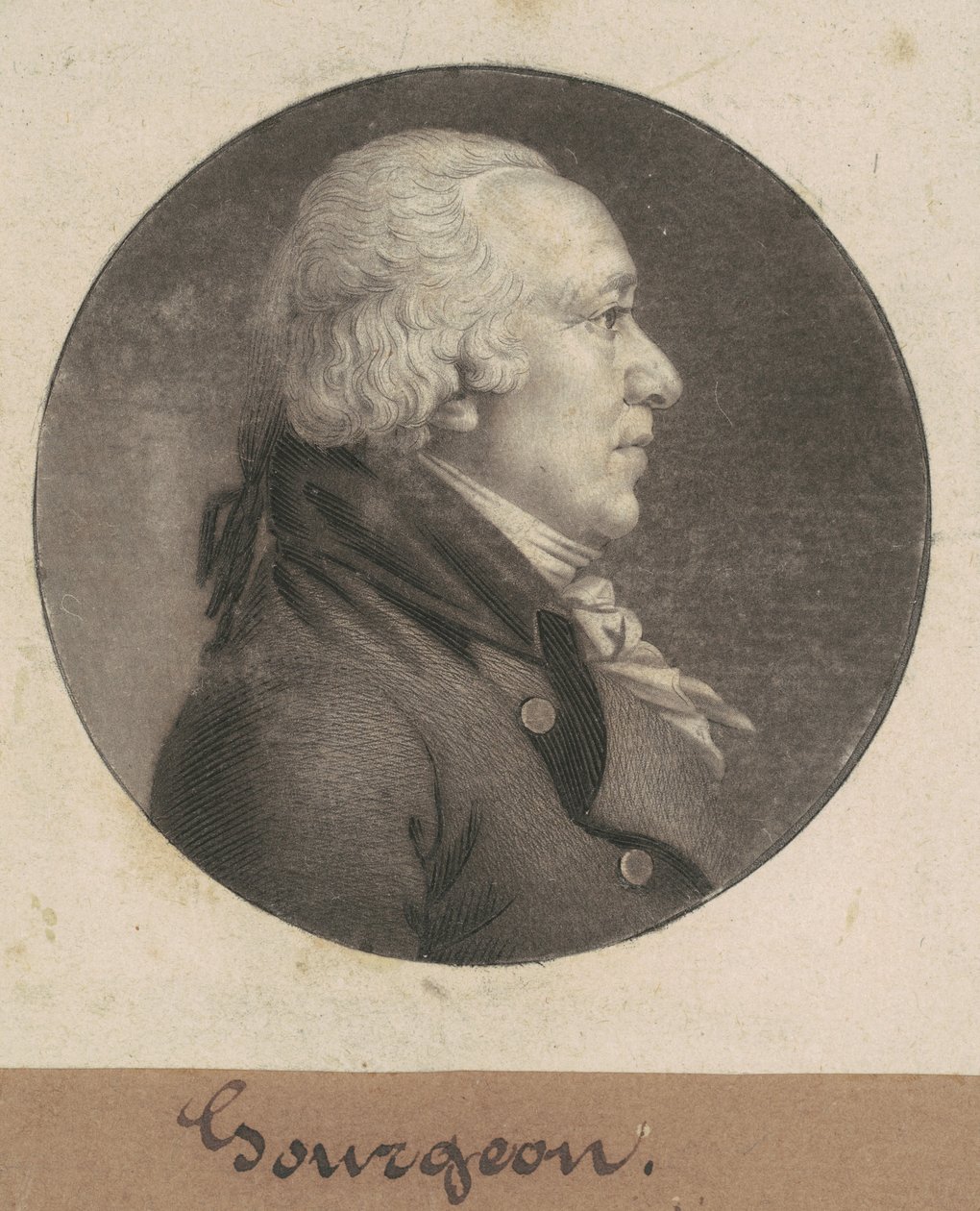 gurme by Charles B. J. Févret de Saint Mémin