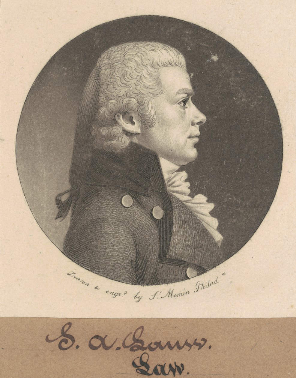 S.A. Hukuku by Charles B. J. Févret de Saint Mémin