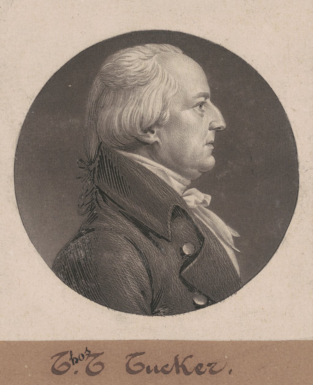 Thomas Tudor Tucker