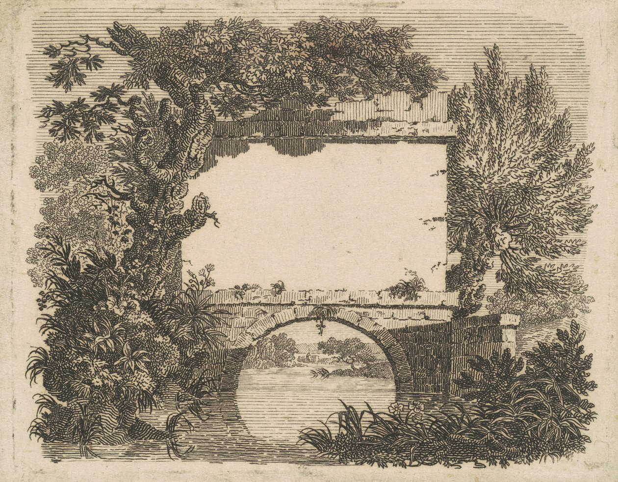 Pierre Mourgeon Ticaret Kartı by Charles B. J. Févret de Saint Mémin