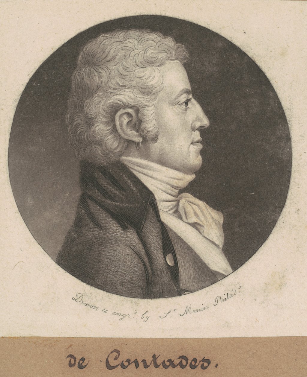 sayılan by Charles B. J. Févret de Saint Mémin