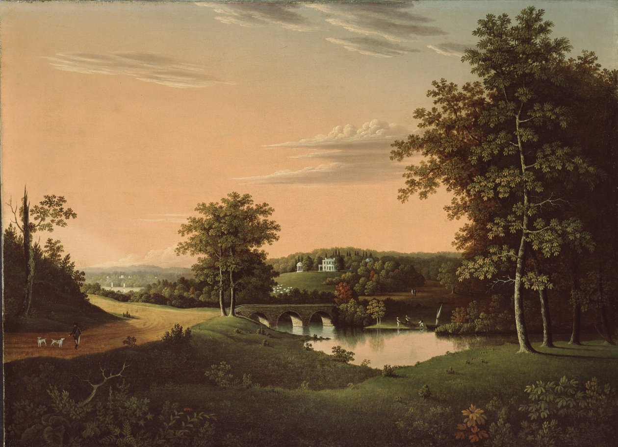 Point Breeze, Joseph-Napoléon Bonaparte