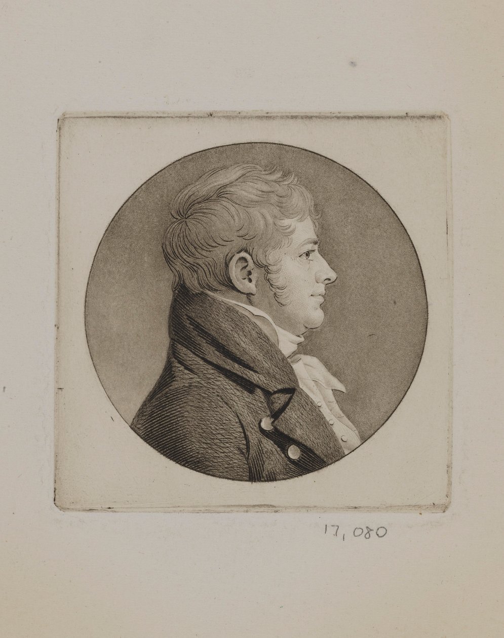  by Charles Balthazar Julien Févret de Saint Mémin
