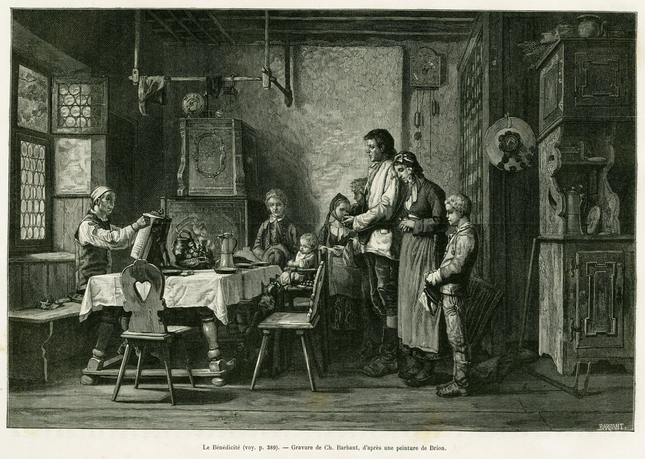 Benedisit. Brion