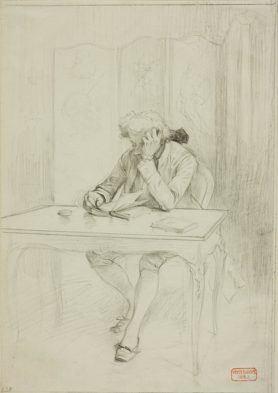  by Charles Bargue
