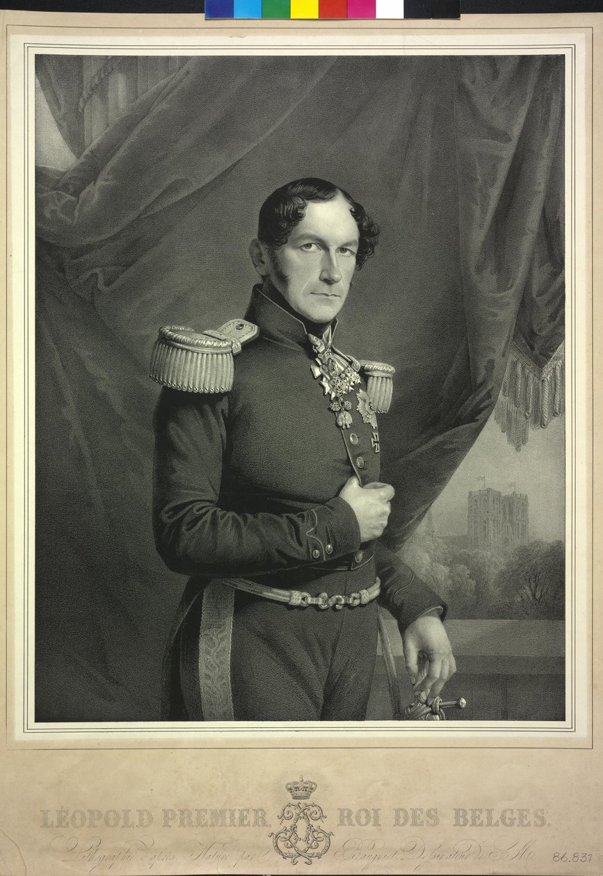  by Charles Baugniet