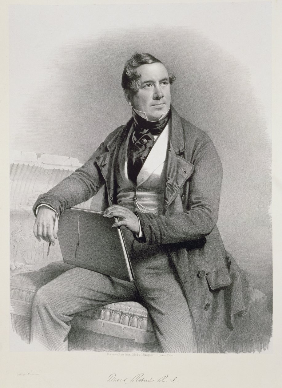 David Roberts