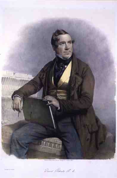 David Roberts R.A