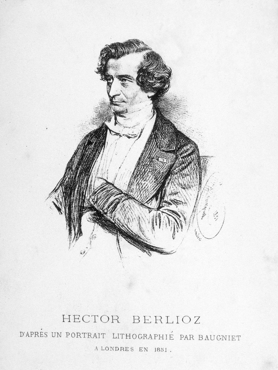 Hector Berlioz