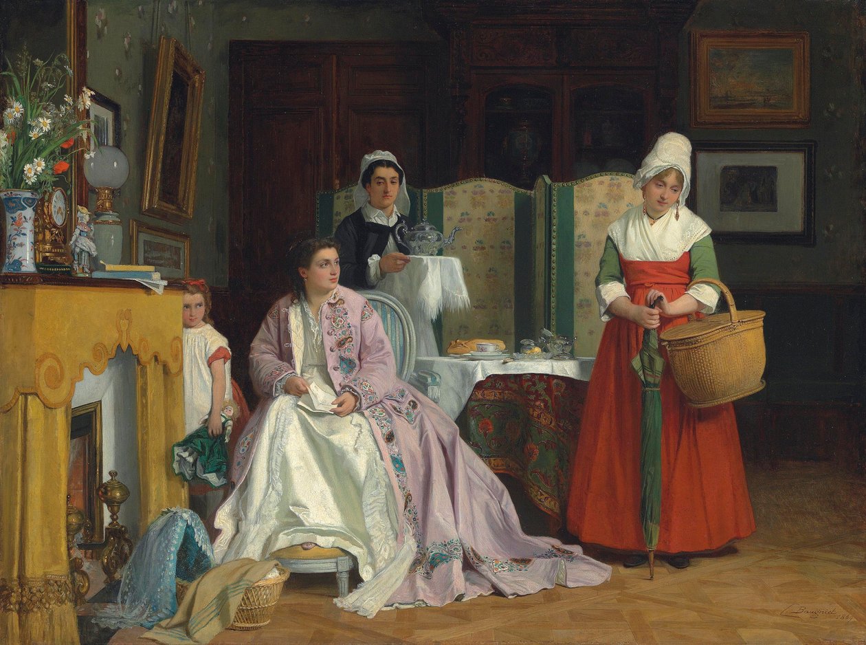  by Charles Baugniet
