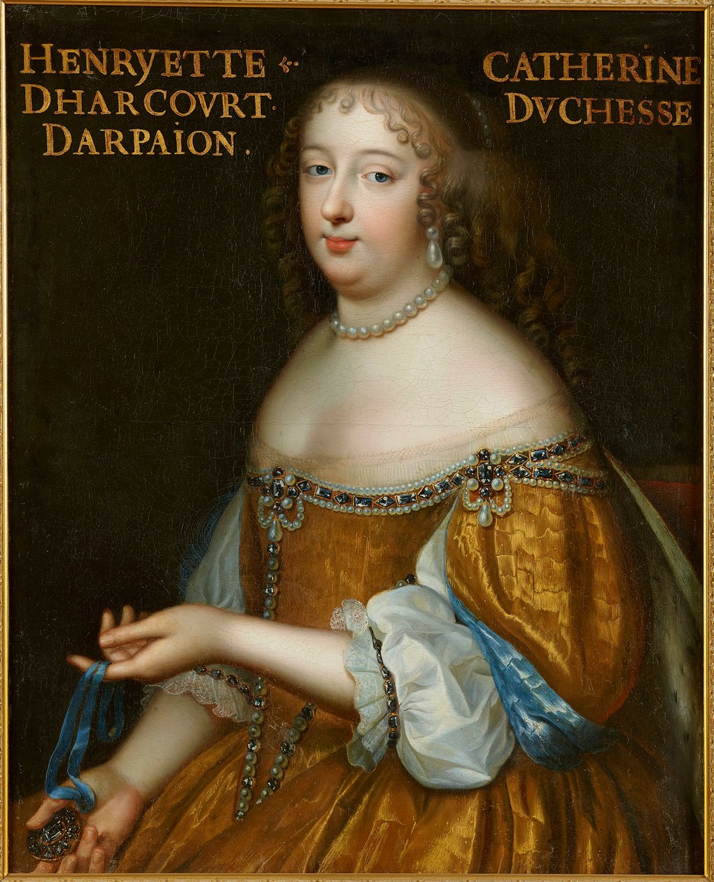 Catherine Henriette d